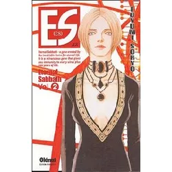 livre eternal sabbath tome 2