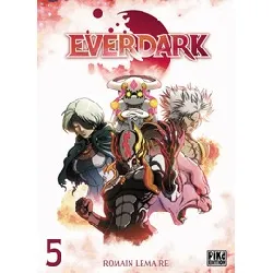 livre everdark tome 5