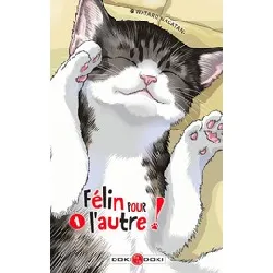 livre félin pour l'autre tome 1