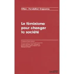 livre feminisme pour changer la societe (le)