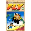 livre fly - tome 36 : s'enflammer comme un éclair