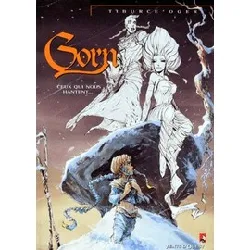 livre gorn tome 5 - ceux qui nous hantent