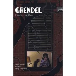 livre grendel - l'enfant du démon