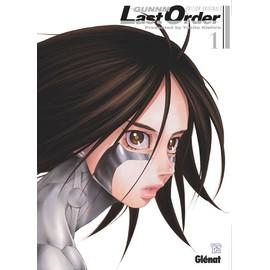 Livre Gunnm Last Order Tome 1 - Edition originale