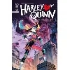 livre harley quinn tome 1 - bienvenue à la maison !