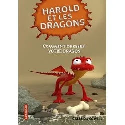 livre harold et les dragons t1 comment dresser votre dragon (anc ed)