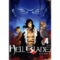 livre hell blade - tome 4