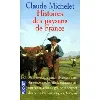 livre histoires des paysans de france
