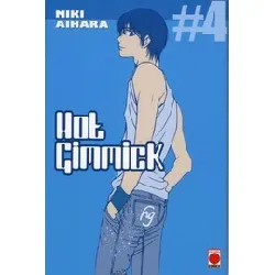 livre hot gimmick - tome 4