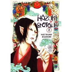 livre hôzuki le stoïque tome 2