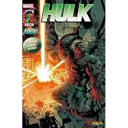 livre hulk n° 11