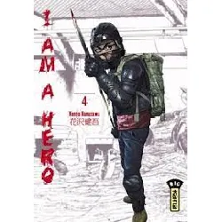 livre i am a hero