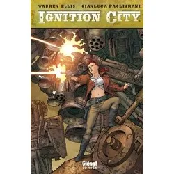 livre ignition city tome 1