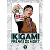 livre ikigami tome 1