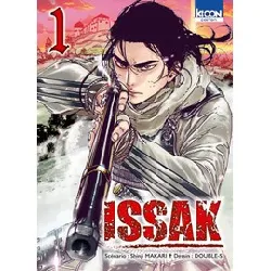 livre issak tome 1