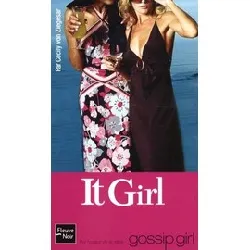 livre it girl - poche -