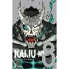 livre kaiju n°8 tome 8