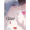 livre kasane, la voleuse de visage tome 5