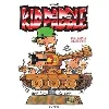 livre kid paddle - full metal casquette (opé été 2019)