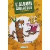 livre l'album collector - 10 ans bamboo