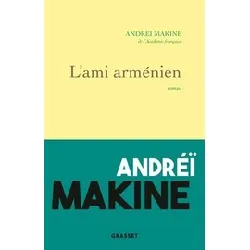 livre l'ami arménien