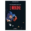 livre l'origine