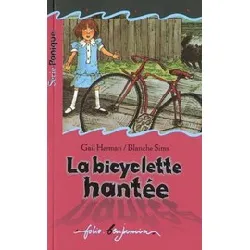 livre la bicyclette hantée