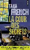 livre la cour des secrets