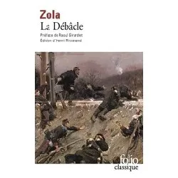 livre la débâcle