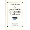 livre la gourmandise de guillaume apollinaire