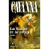 livre la hache et la croix