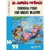 livre la jungle en folie - corrida pour une vache maigre