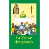 livre la messe des grands - rite de paul vi