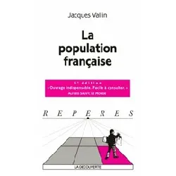 livre la population française