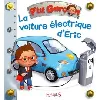 livre la voiture électrique d'eric