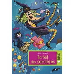 livre le bal des sorcières
