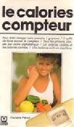 livre le calories - compteur