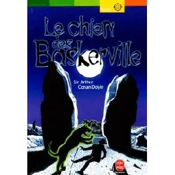livre le chien des baskerville