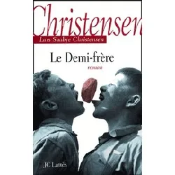 livre le demi - frère