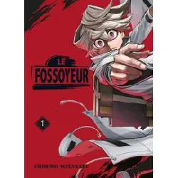 livre le fossoyeur tome 1