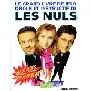 livre le grand de jeux drôle et instructif de les nuls