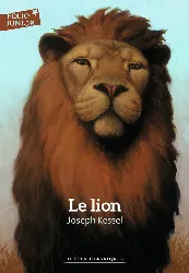 livre le lion