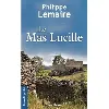 livre le mas lucille