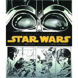 livre le meilleur des comics star wars