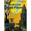 livre le mystère de la grande pyramide - 2eme partie
