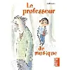livre le professeur de musique