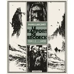 livre le rapport de brodeck tome 1 - l'autre