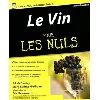 livre le vin pour les nuls 9ed