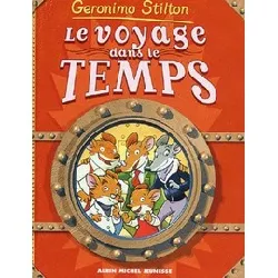 livre le voyage dans le temps