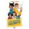 livre les agents secrets de la cour de récré